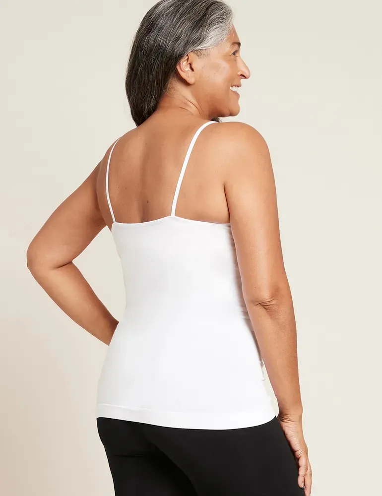Boody Cami Top Wit S (1 stuk)