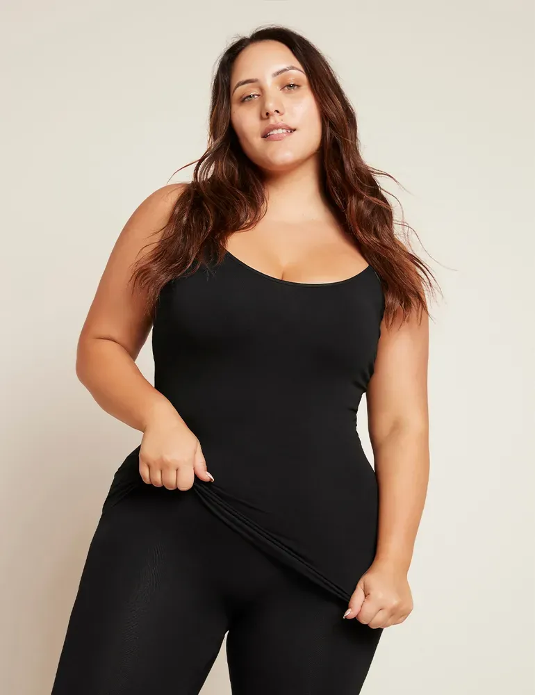 Boody Cami Top Zwart M (1 stuk) - image 2