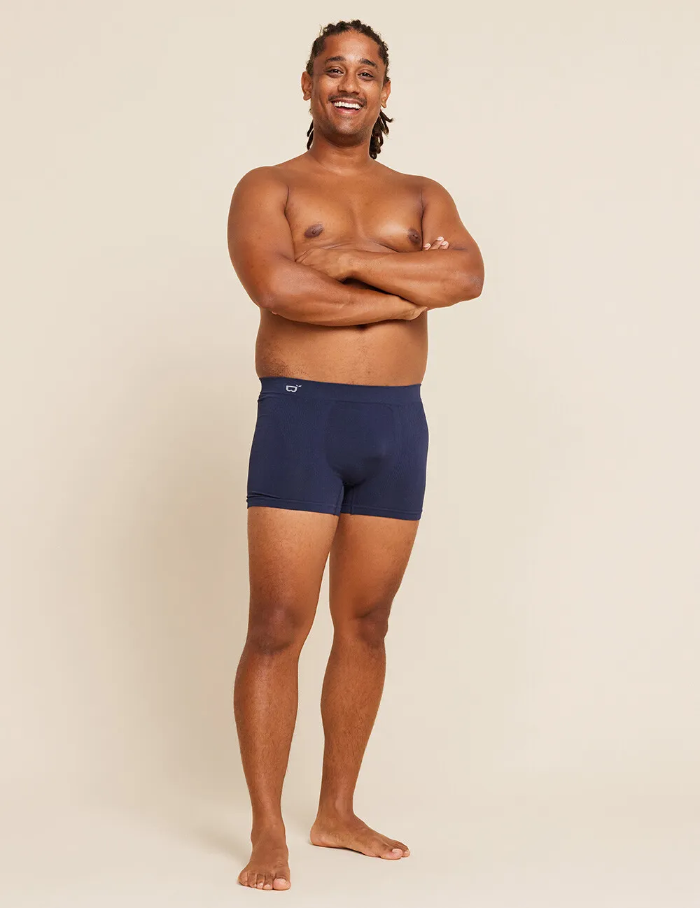 Boody Herenboxer Donkerblauw M (1 stuk) - image 13