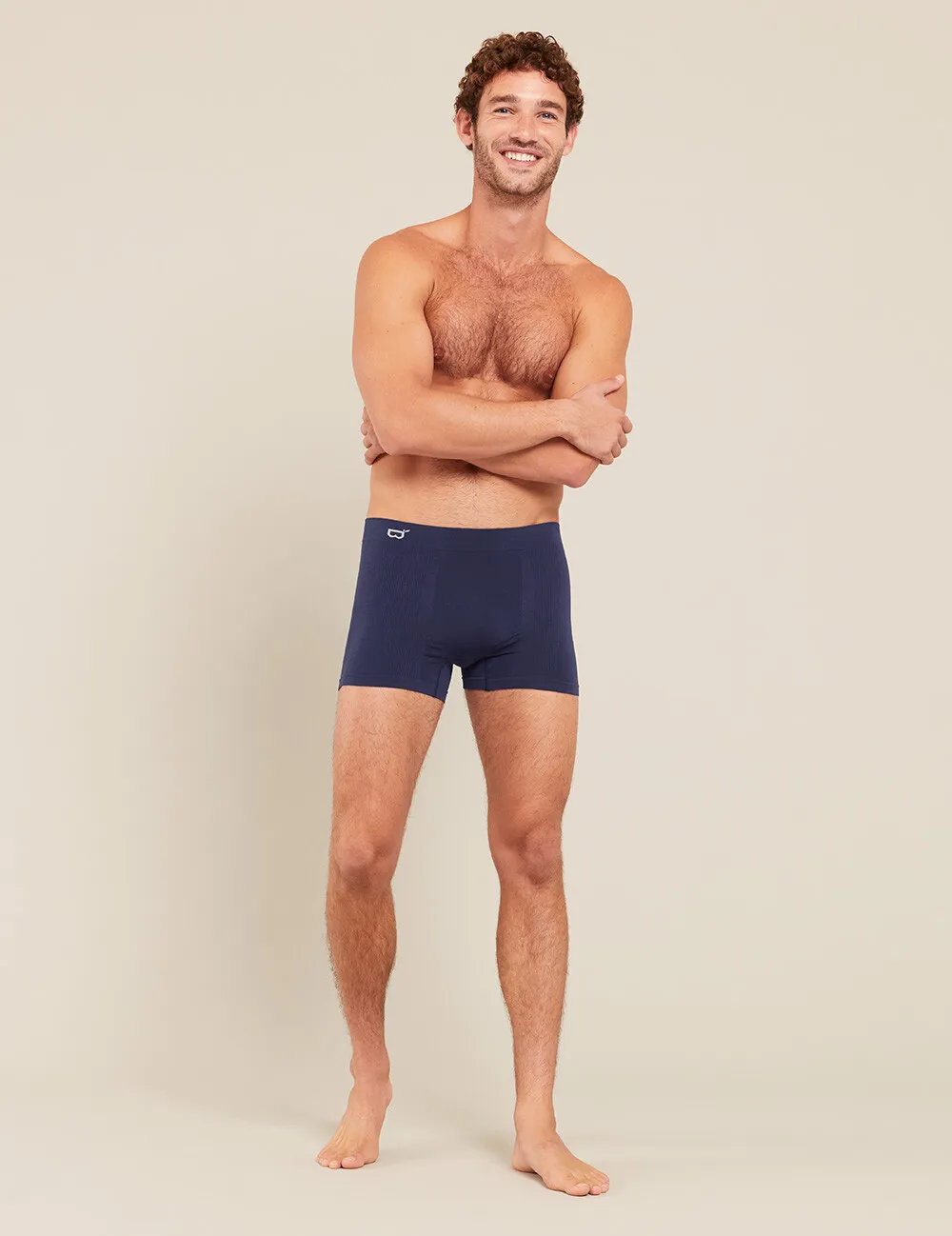 Boody Herenboxer Donkerblauw M (1 stuk) - image 5