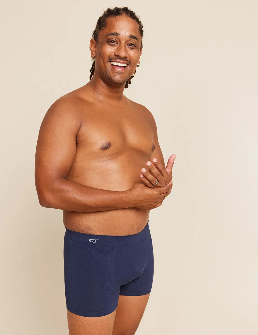 Boody Herenboxer Donkerblauw S (1 stuk) - image 15
