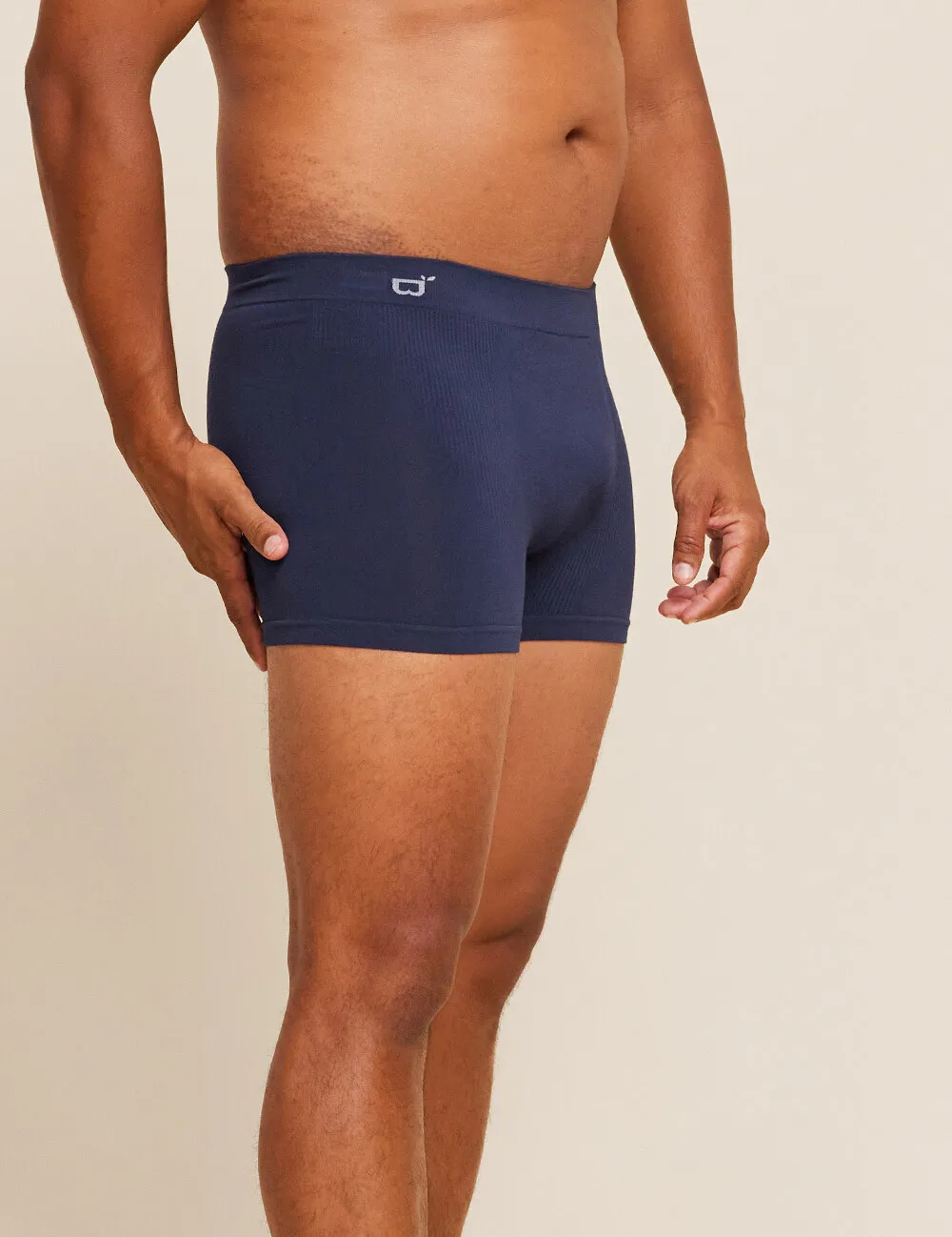 Boody Herenboxer Donkerblauw S (1 stuk)