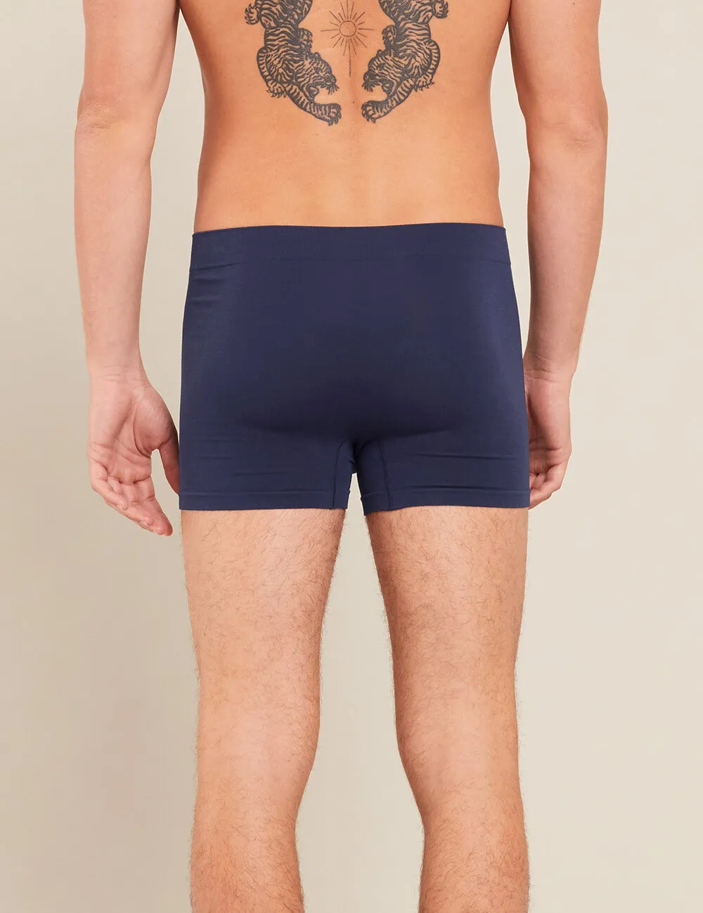 Boody Herenboxer Donkerblauw S (1 stuk) - image 2