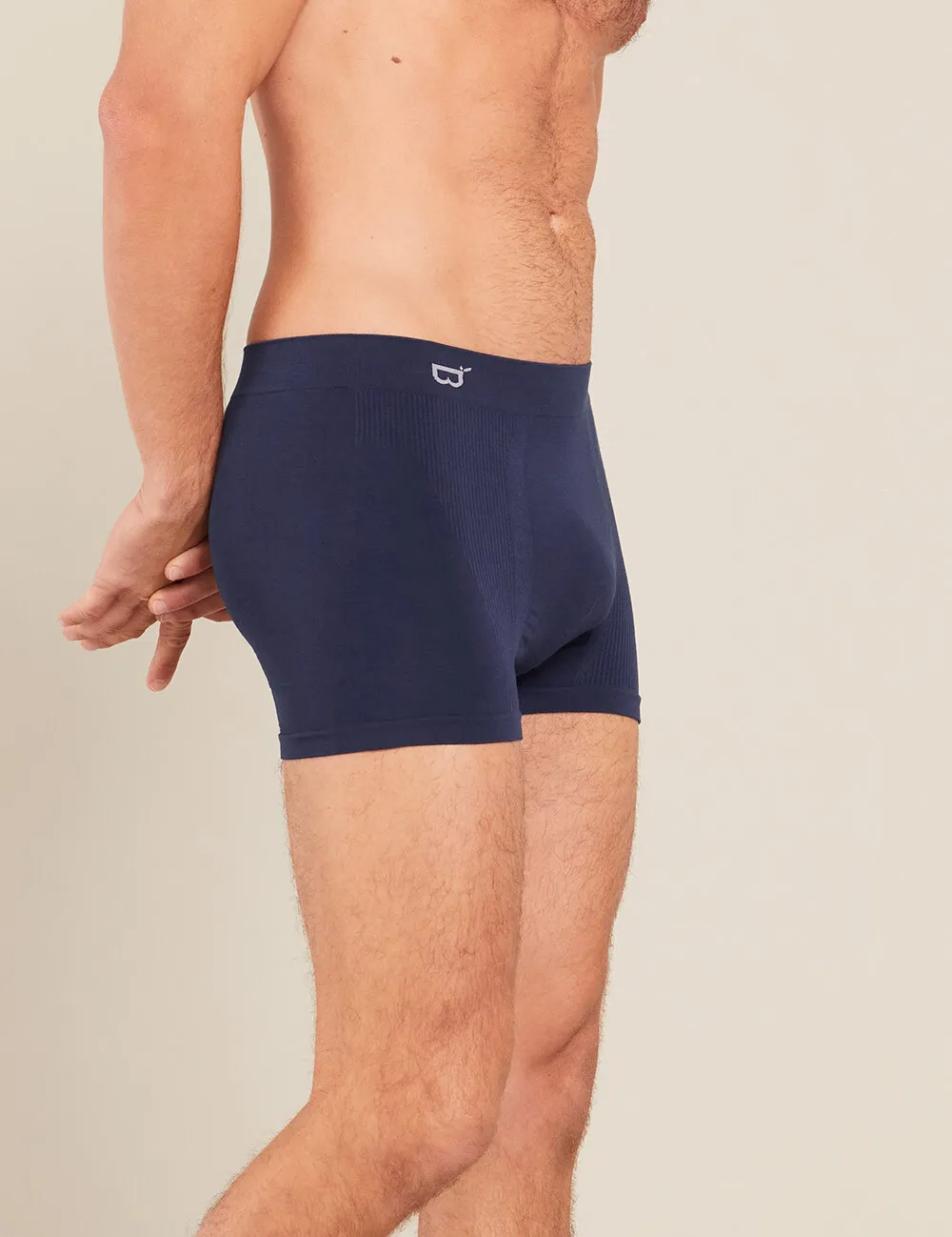 Boody Herenboxer Donkerblauw S (1 stuk) - image 7