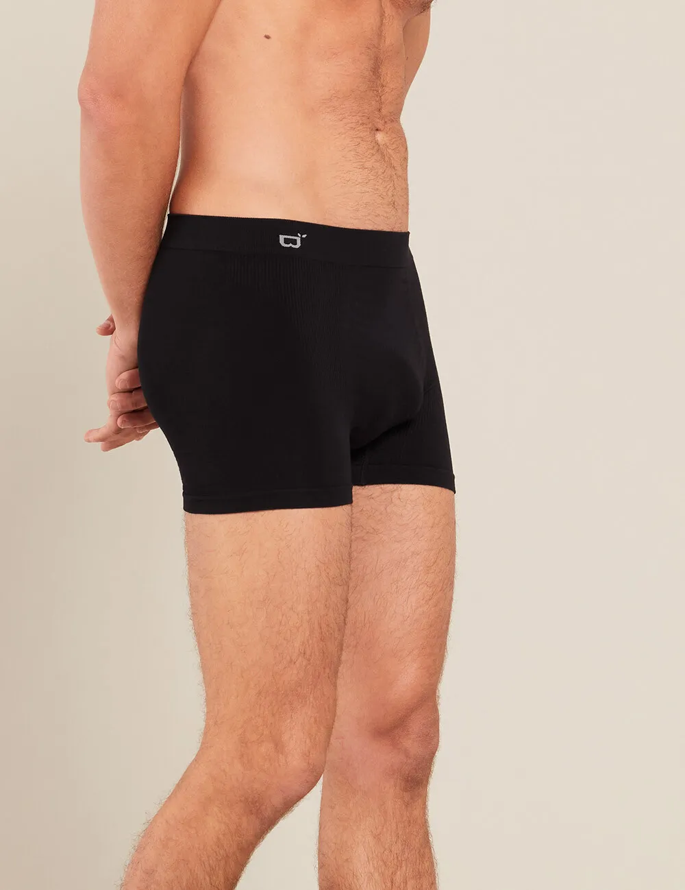 Boody Herenboxer Zwart XL (1 stuk) - image 9