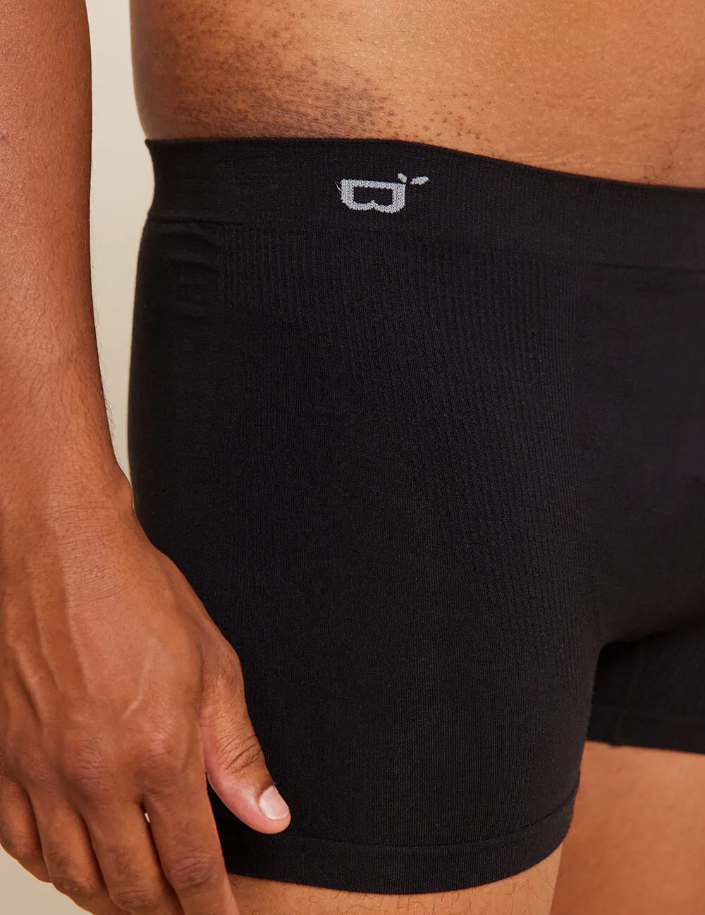 Boody Herenboxer Zwart XL (1 stuk) - image 16