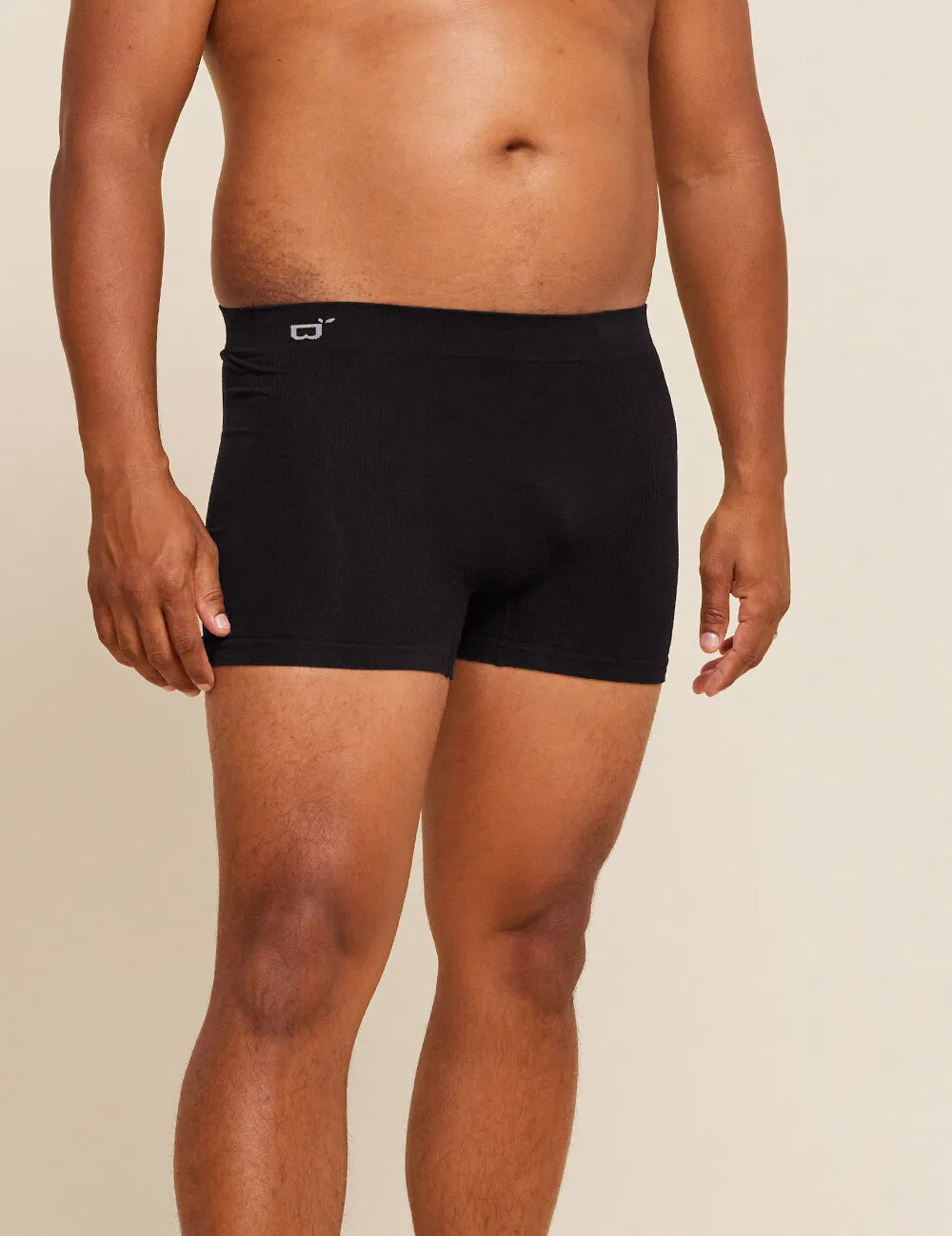 Boody Herenboxer Zwart XL (1 stuk)