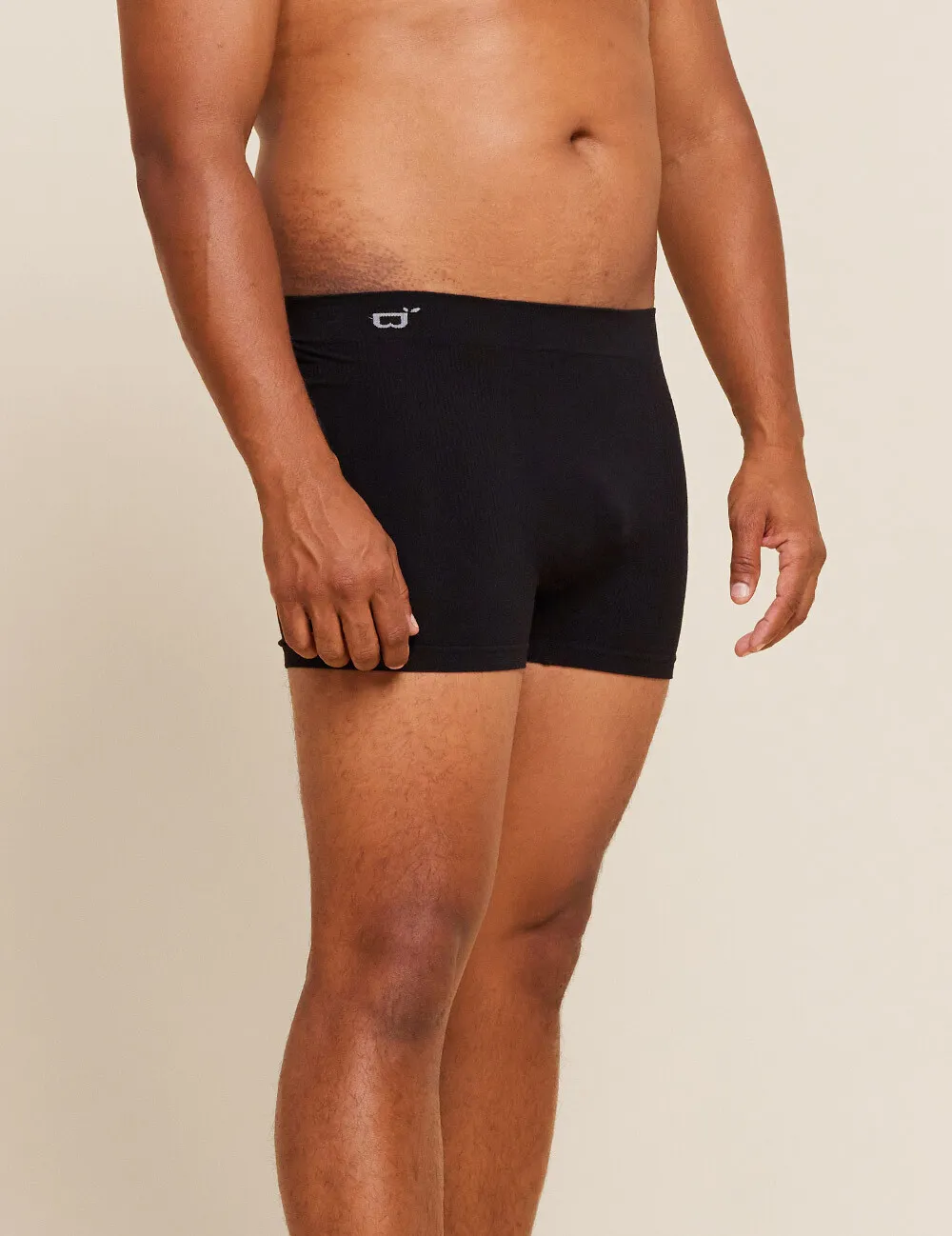 Boody Herenboxer Zwart XL (1 stuk) - image 3