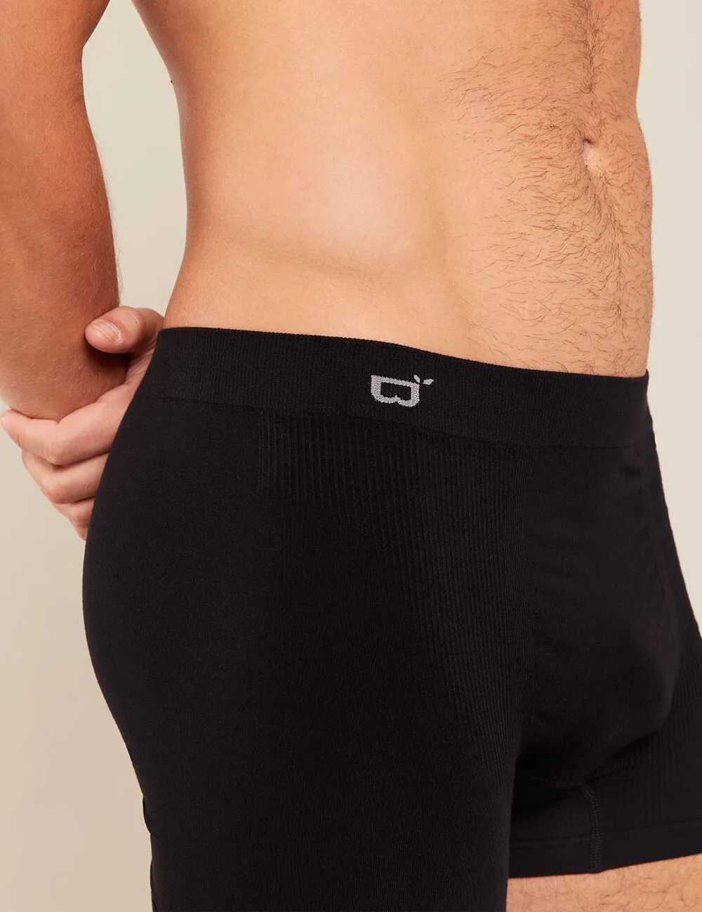 Boody Herenboxer Zwart XL (1 stuk) - image 5