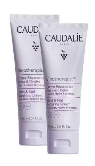 Caudalie Vinotherapist Hand & Nail Repairing Cream Duo (1 stuk)