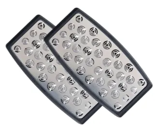 Credo Pop Art Smart Cutter Vervangmes (2 stuks)