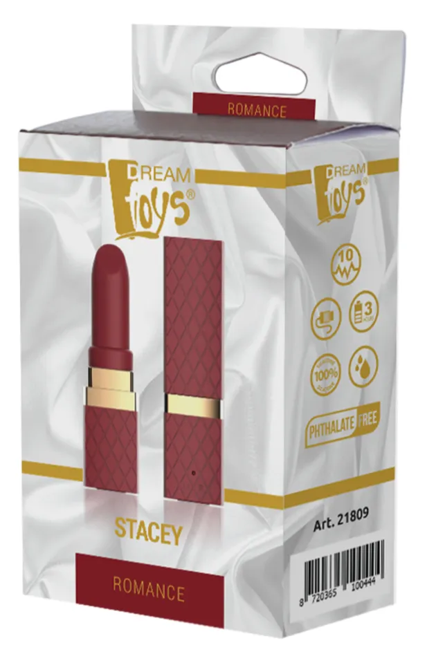 Dream Toys Romance Stacey Vibrator (1 stuk) - image 2