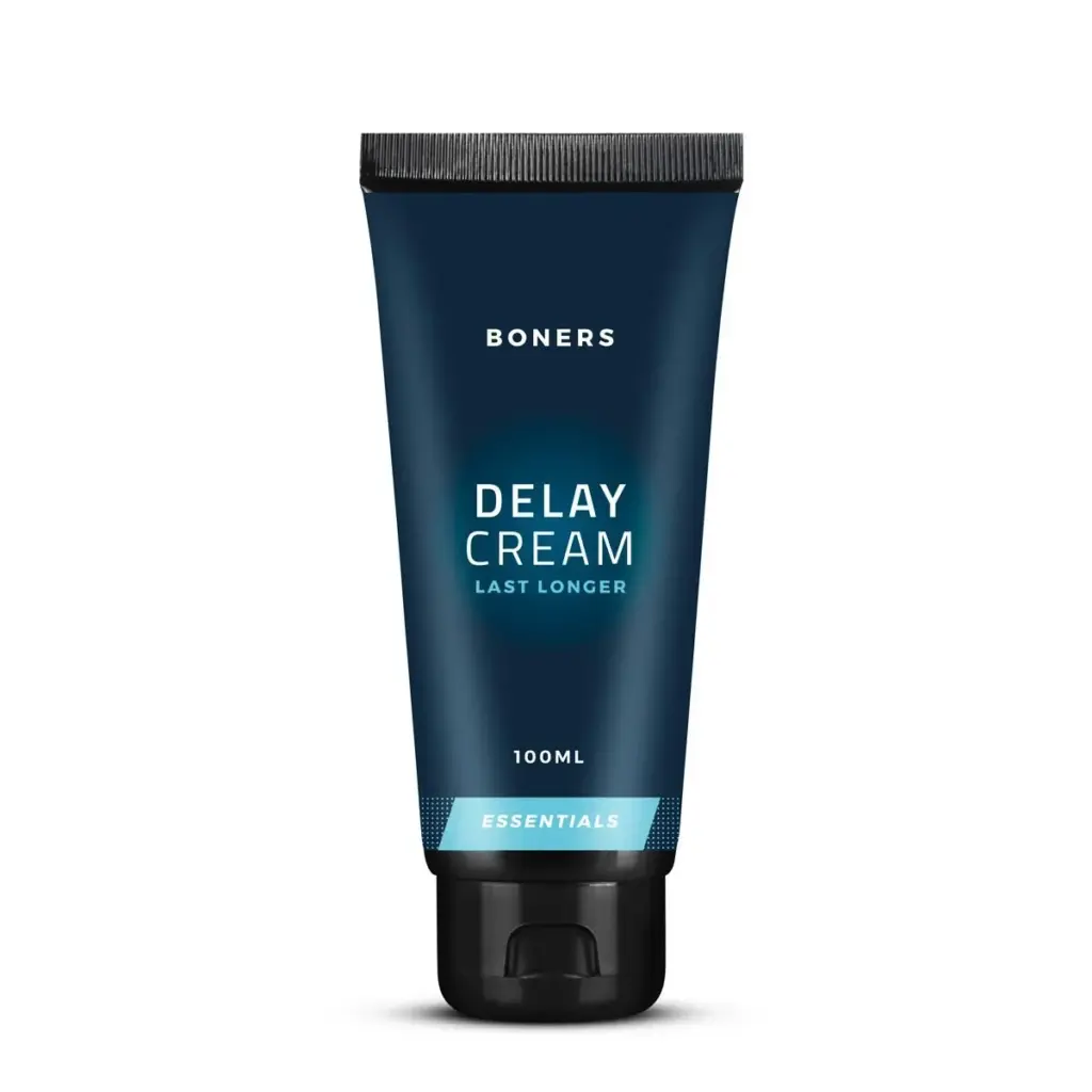 Boners Delay Cream (100 ml)