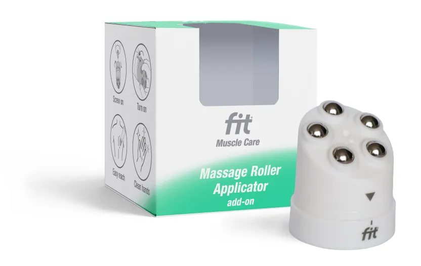 F.I.T. Massage Roller Applicator (1 stuk)