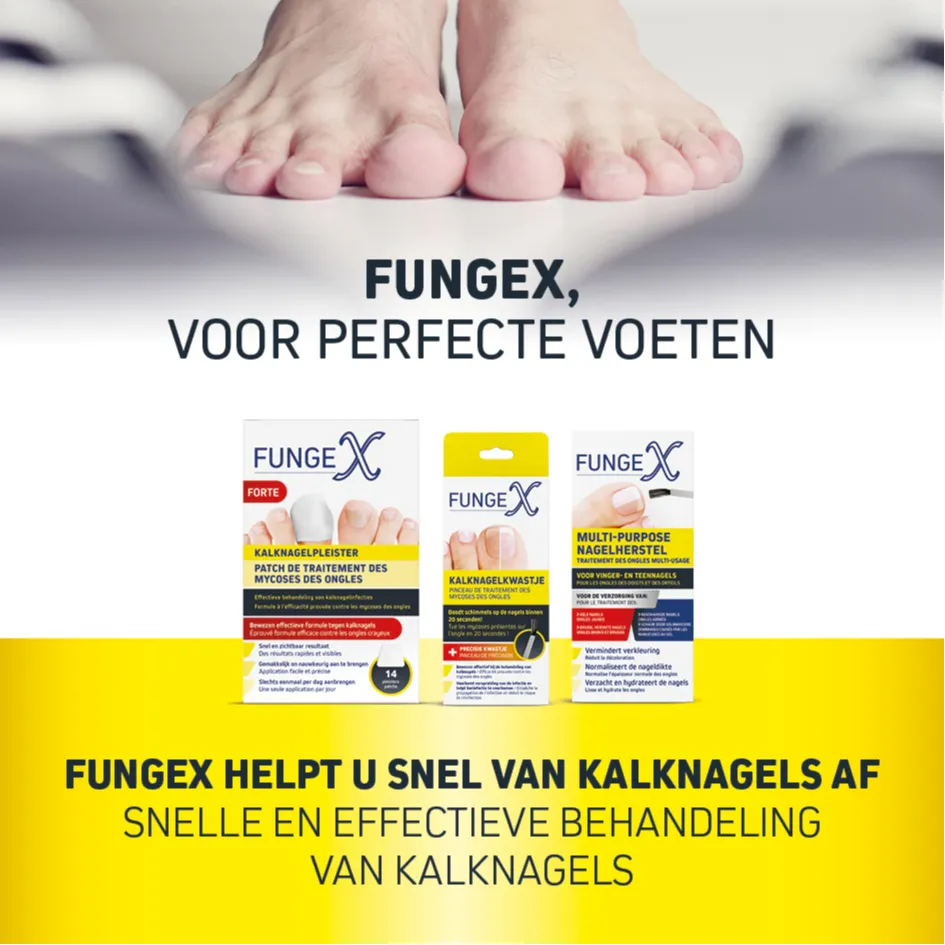Fungex Kalknagel Kwastje (5 ml)