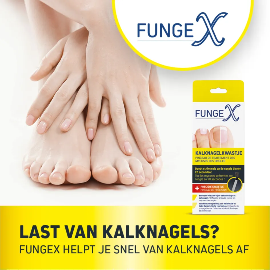 Fungex Kalknagel Kwastje (5 ml) - image 4