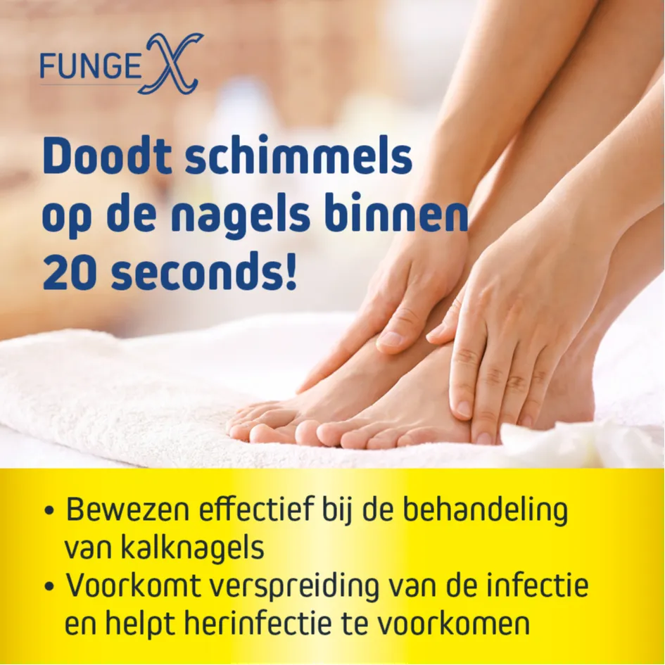 Fungex Kalknagel Kwastje (5 ml) - image 5