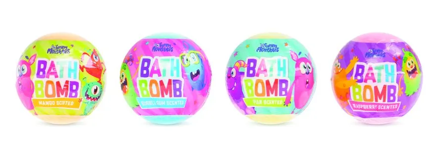 Source Balance Funny Monster Bad Bomb (100 gr)