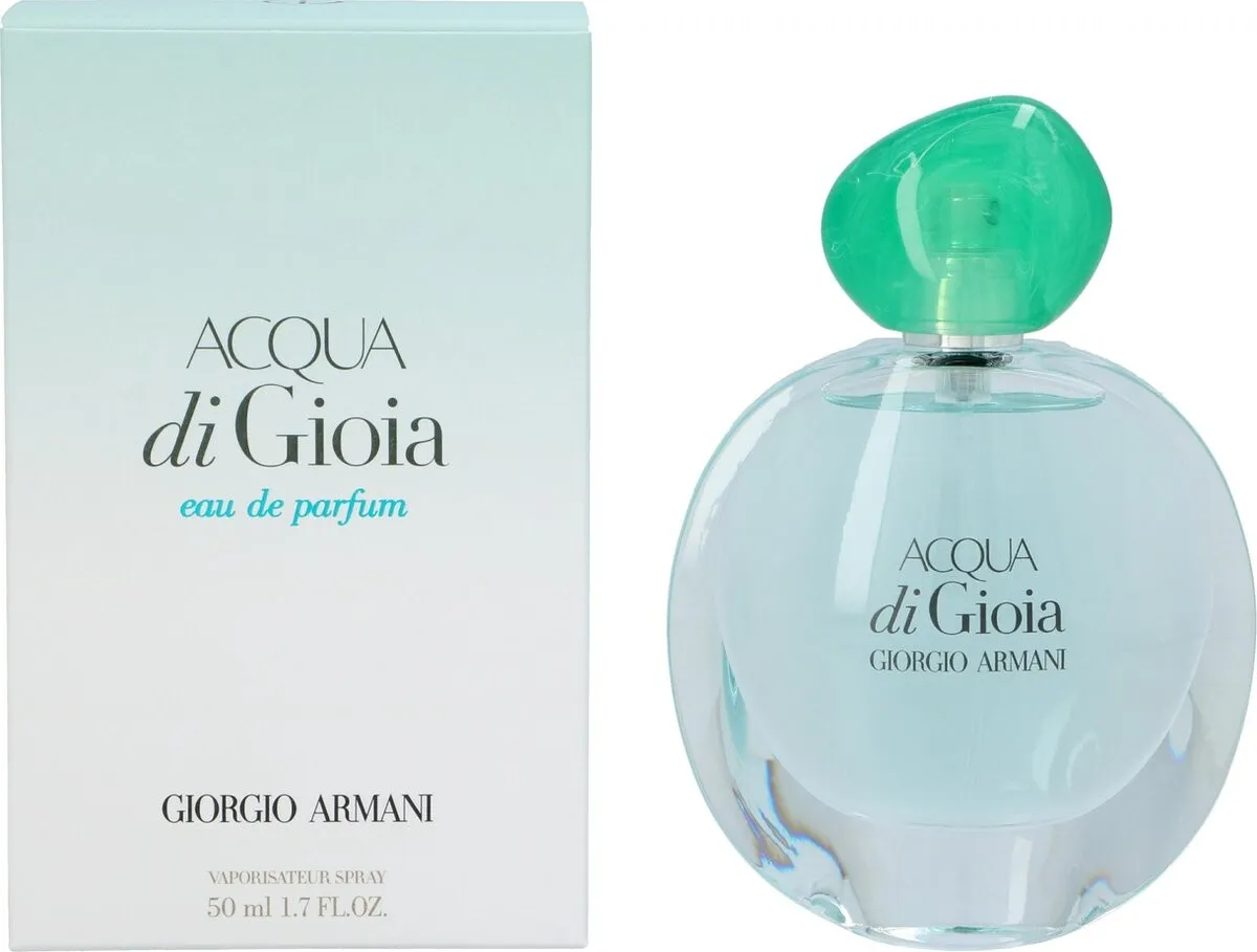 Giorgio Armani Acqua Di Gioia Woman Eau De Parfum (50 ml)