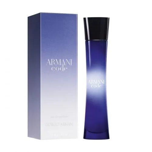 Giorgio Armani Code Femme Eau De Parfum (50 ml) - image 2