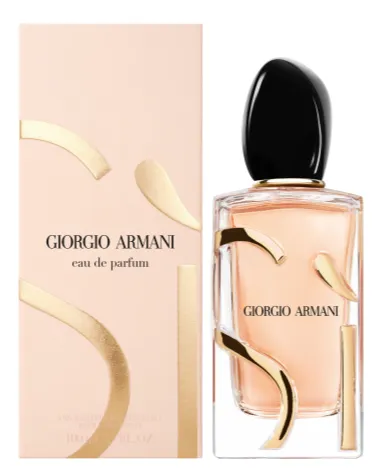 Giorgio Armani Si Eau De Parfum (100 ml)