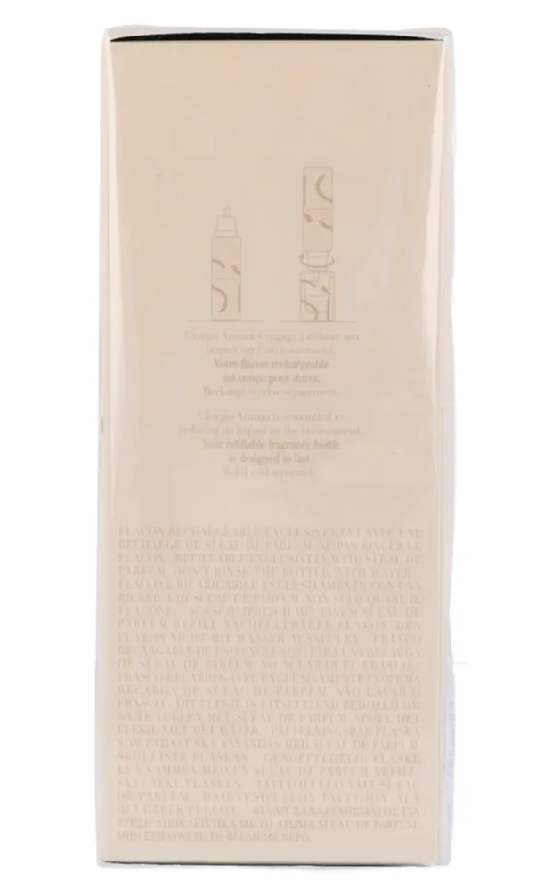 Giorgio Armani Si Eau De Parfum (100 ml) - image 2