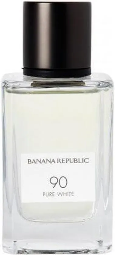 Banana Republic 90 Pure White Eau De Toilette (75 ml)