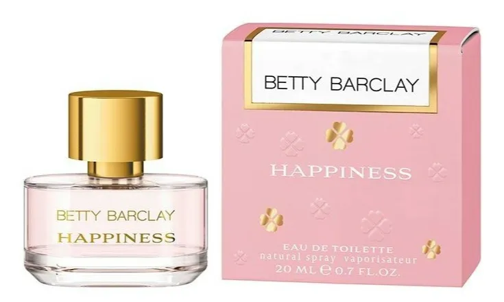 Betty Barclay Happiness Eau De Toilette (20 ml) - image 2