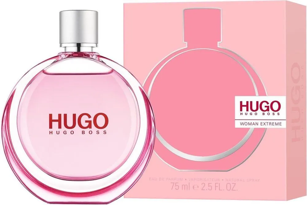 Hugo Boss Extreme Eau De Parfum (75 ml)