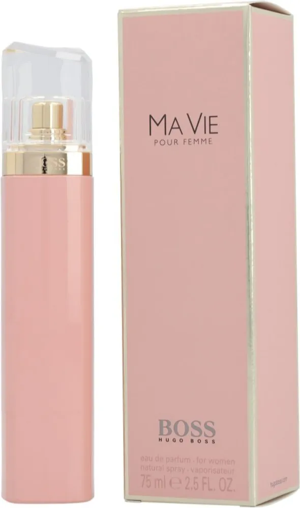 Hugo Boss Ma Vie Eau De Parfum (75 ml) - image 2