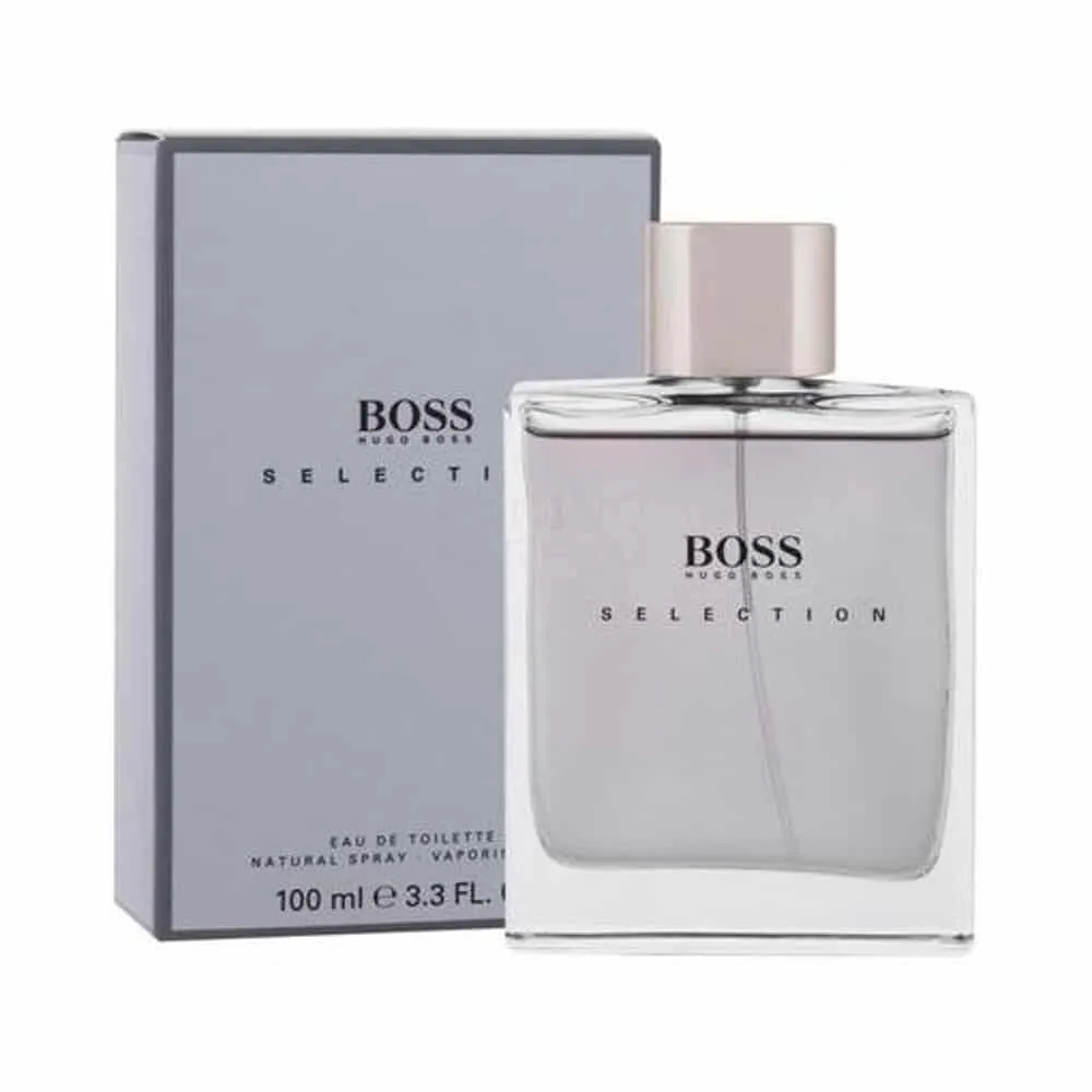 Hugo Boss Selection Eau De Toilette (100 ml)