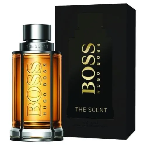 Hugo Boss The Scent Eau De Toilette (100 ml) - image 2