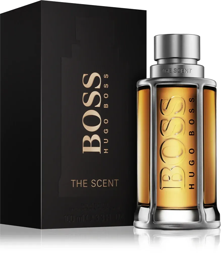 Hugo Boss The Scent Eau De Toilette (100 ml) - image 3