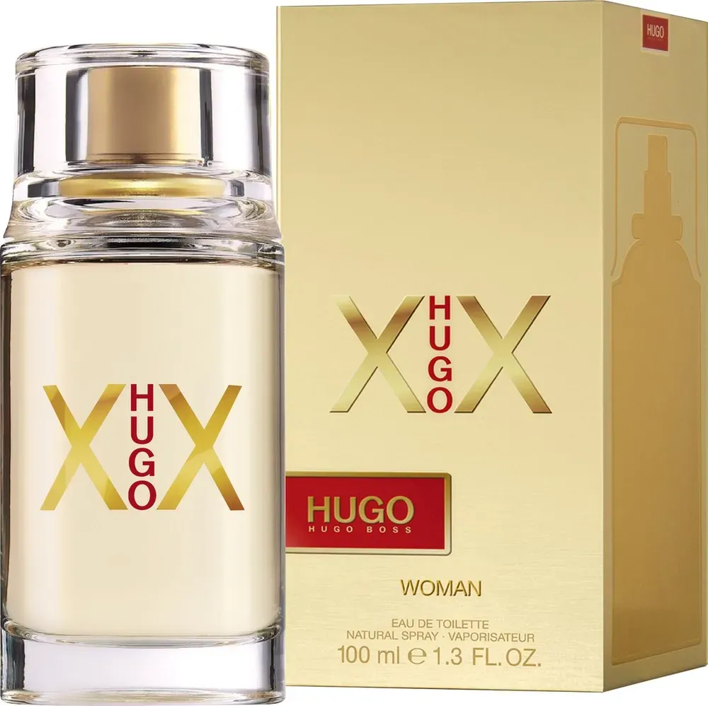 Hugo Boss Xx Woman Eau De Toilette (100 ml)