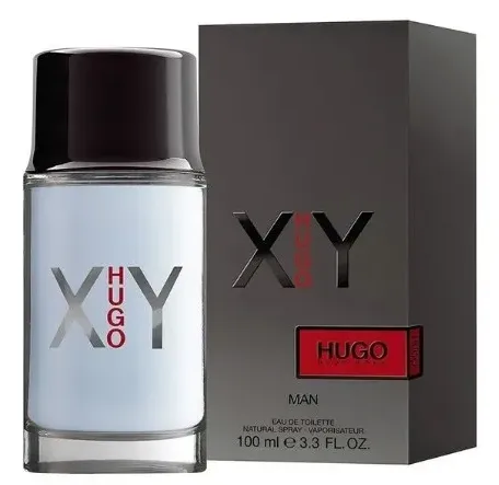 Hugo Boss Xy Man Eau De Toilette (100 ml)