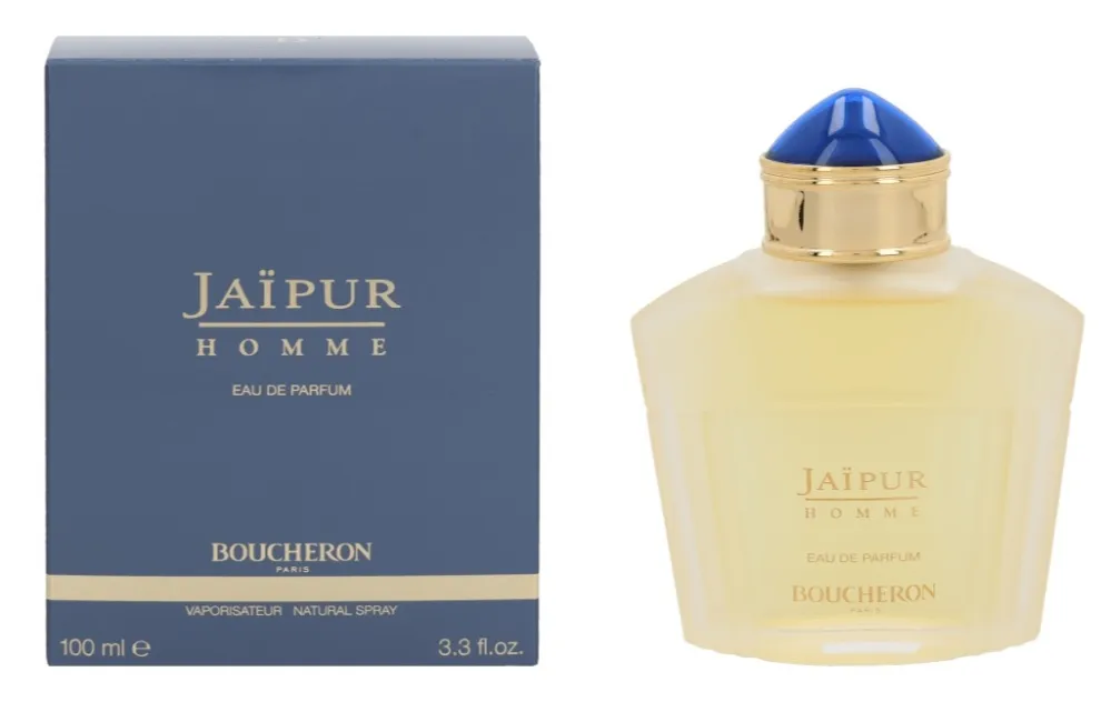 Boucheron Jaipur Homme Eau De Parfum (100 ml) - image 2