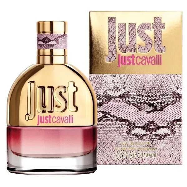 Roberto Cavalli Just Her Eau De Toilette (50 ml)