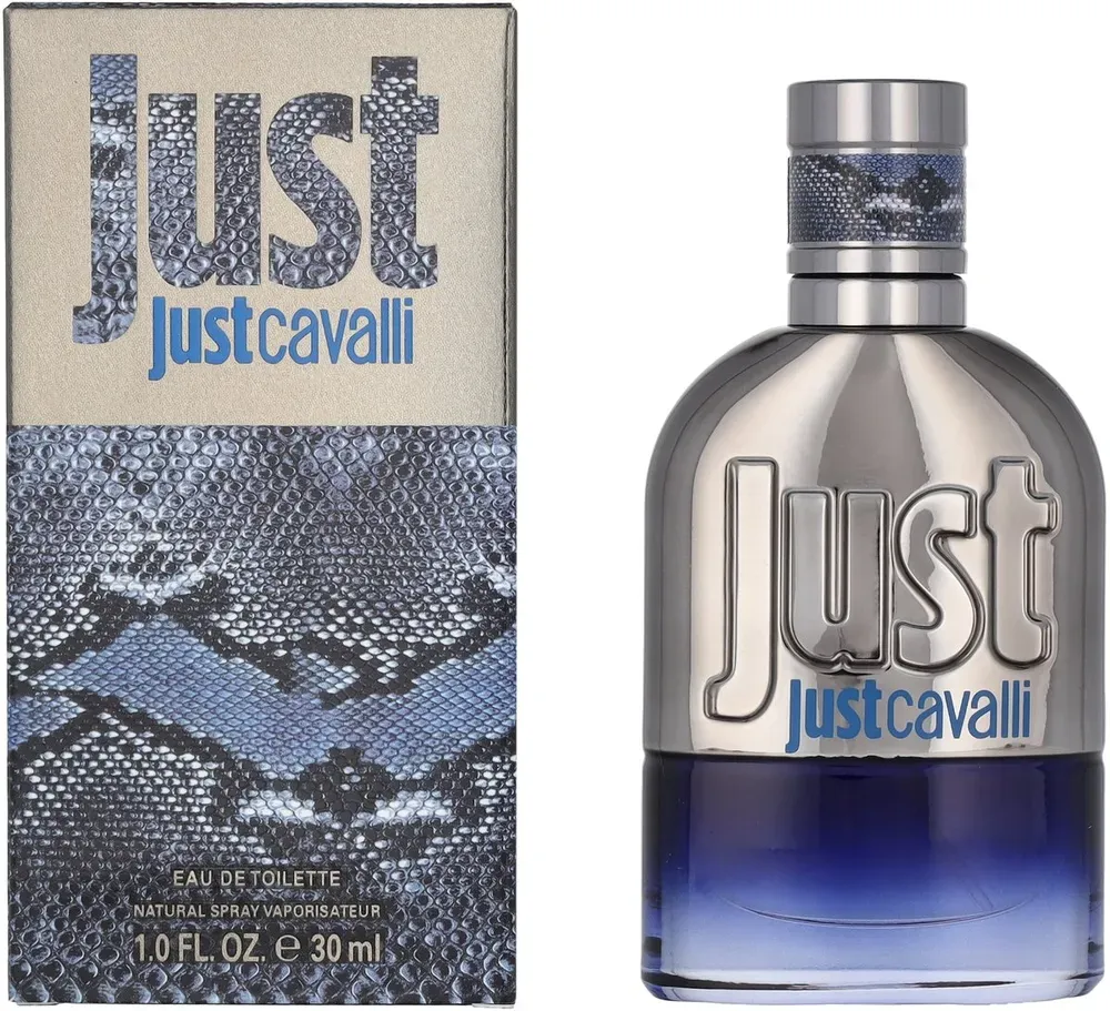 Roberto Cavalli Just Him Eau De Toilette (30 ml)