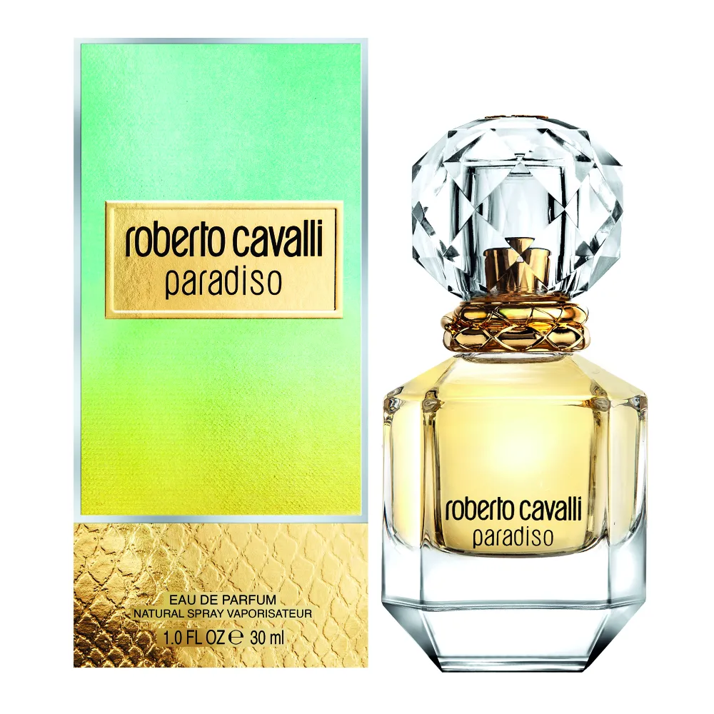 Roberto Cavalli Paradiso Eau De Parfum (30 ml) - image 2