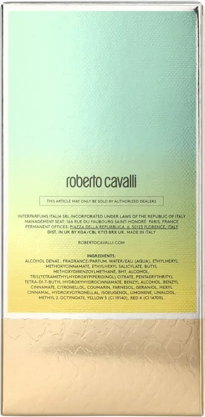 Roberto Cavalli Paradiso Eau De Parfum (30 ml) - image 3