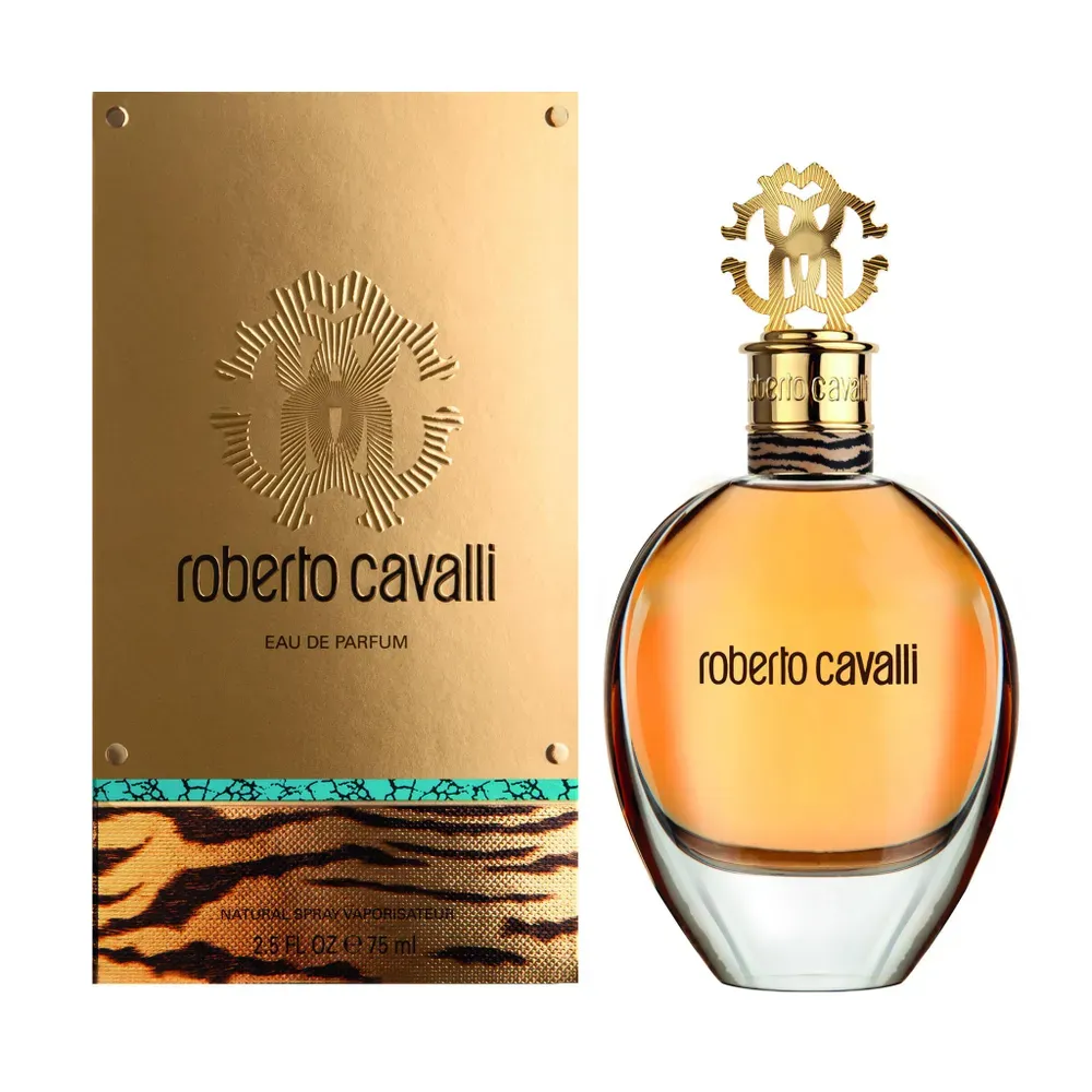 Roberto Cavalli Signature Eau De Parfum (75 ml)