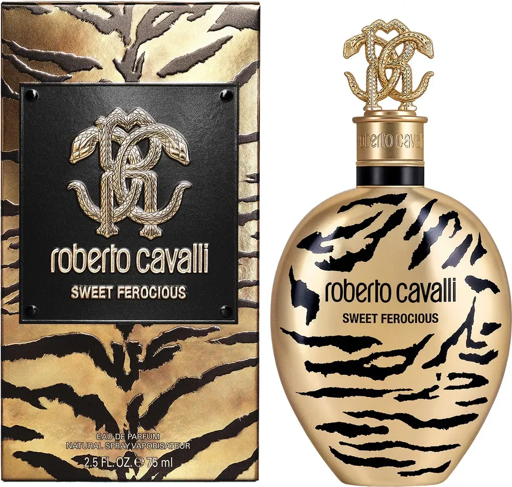 Roberto Cavalli Sweet Ferrocious Eau De Parfum (75 ml)