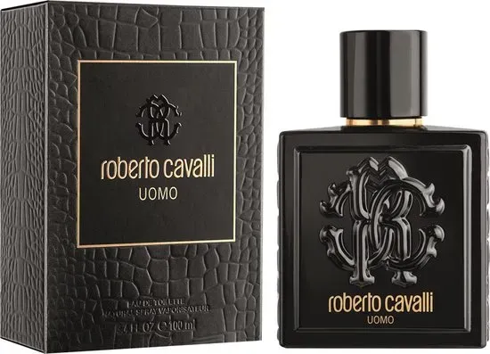 Roberto Cavalli Uomo Eau De Toilette (100 ml)