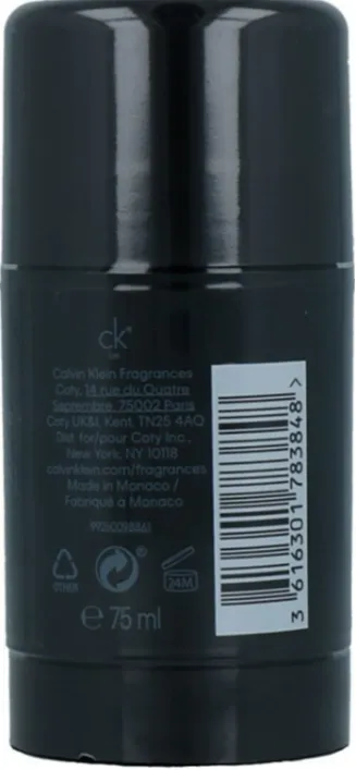 Calvin Klein Be Deostick (75 ml) - image 2