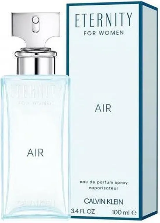 Calvin Klein Eternity Air Eau De Parfum (100 ml)