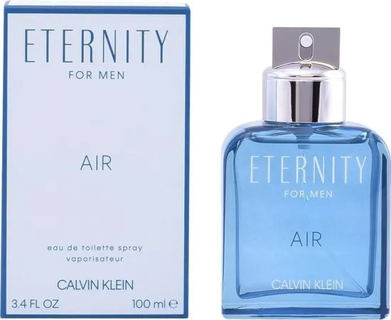 Calvin Klein Eternity Air Eau De Toilette For Men (100 ml)