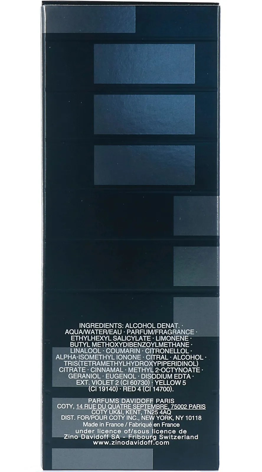 Davidoff The Game Eau De Toilette (100 ml) - image 2