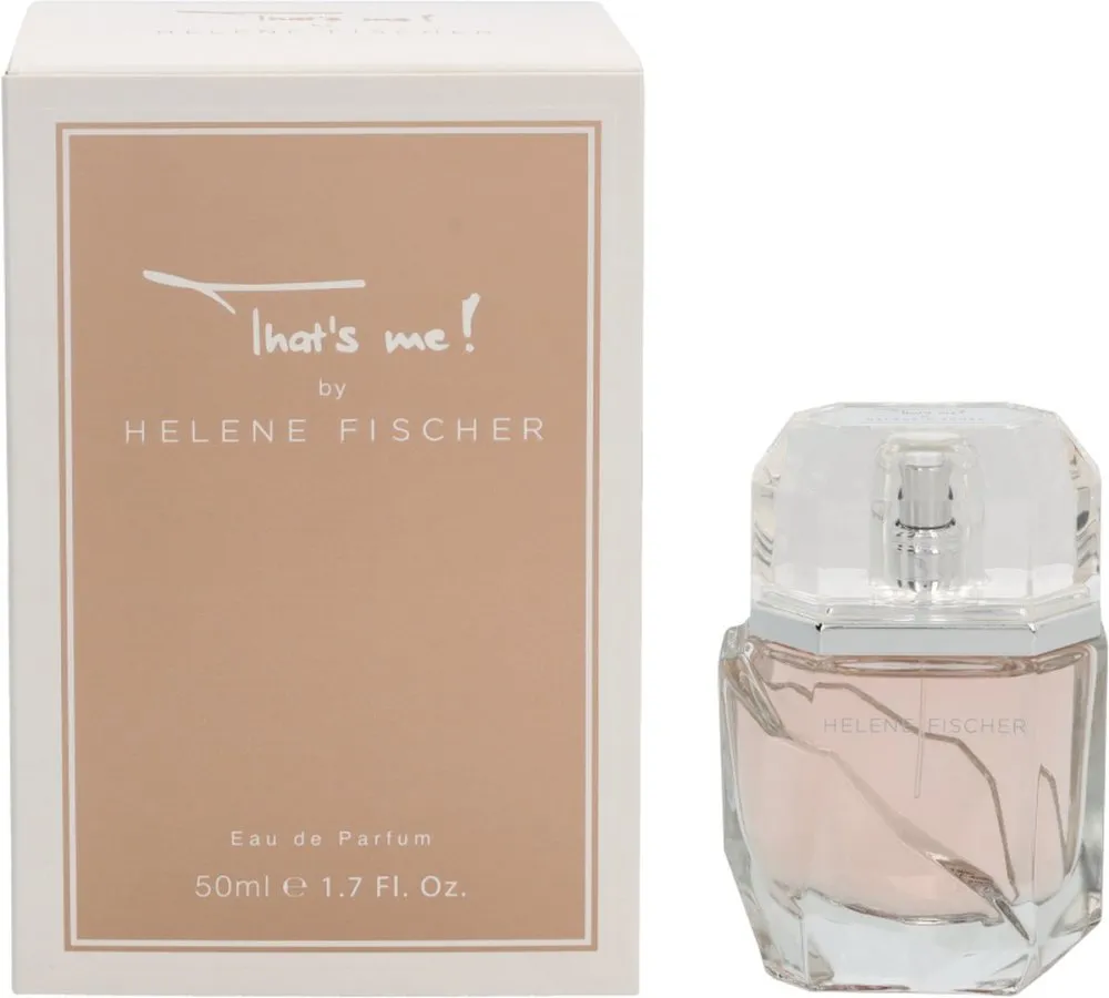Helene Fisher Helene Fischer That's Me Eau De Parfum (50 ml) - image 2