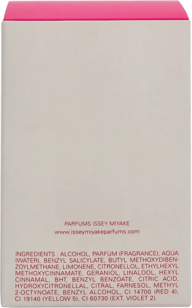 Issey Miyake Pleats Please Eau De Toilette (50 ml) - image 2