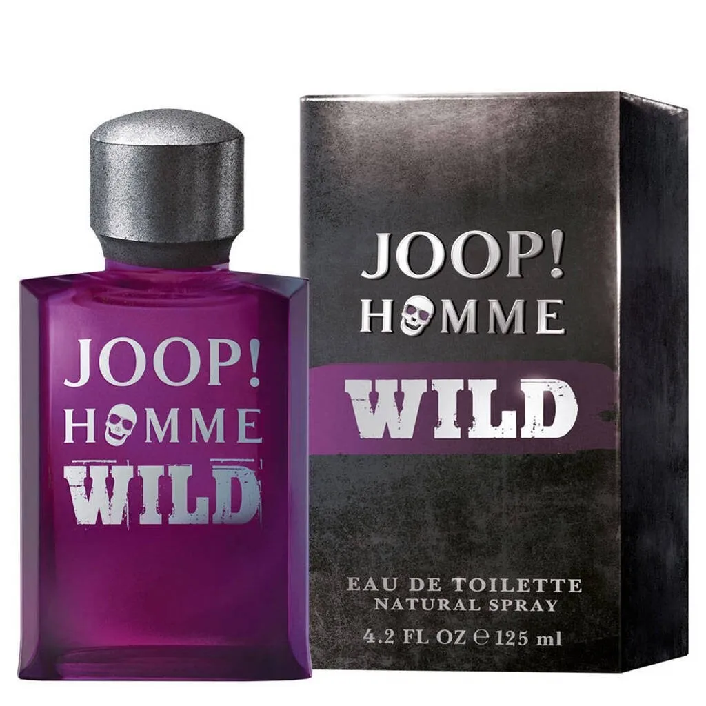 Joop! Homme Wild Eau De Toilette (125 ml)